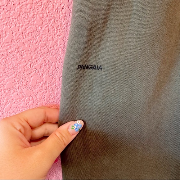 Pangaia Track Pants Rosemary French Terry XXL - Picture 6 of 10